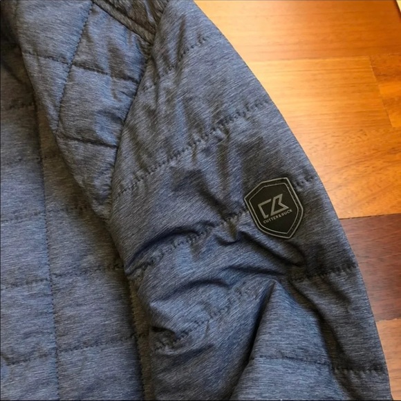 NWT Cutter and Buck Primaloft shirt jacket - Picture 5 of 12